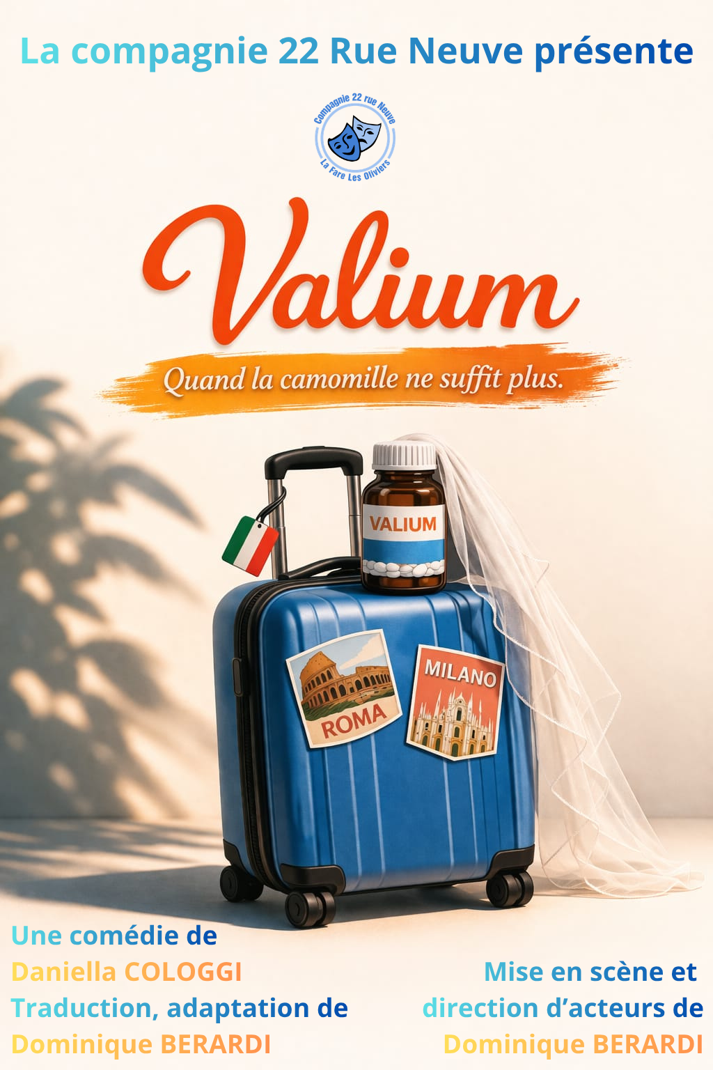 2026-04-11 - Affiche Valium