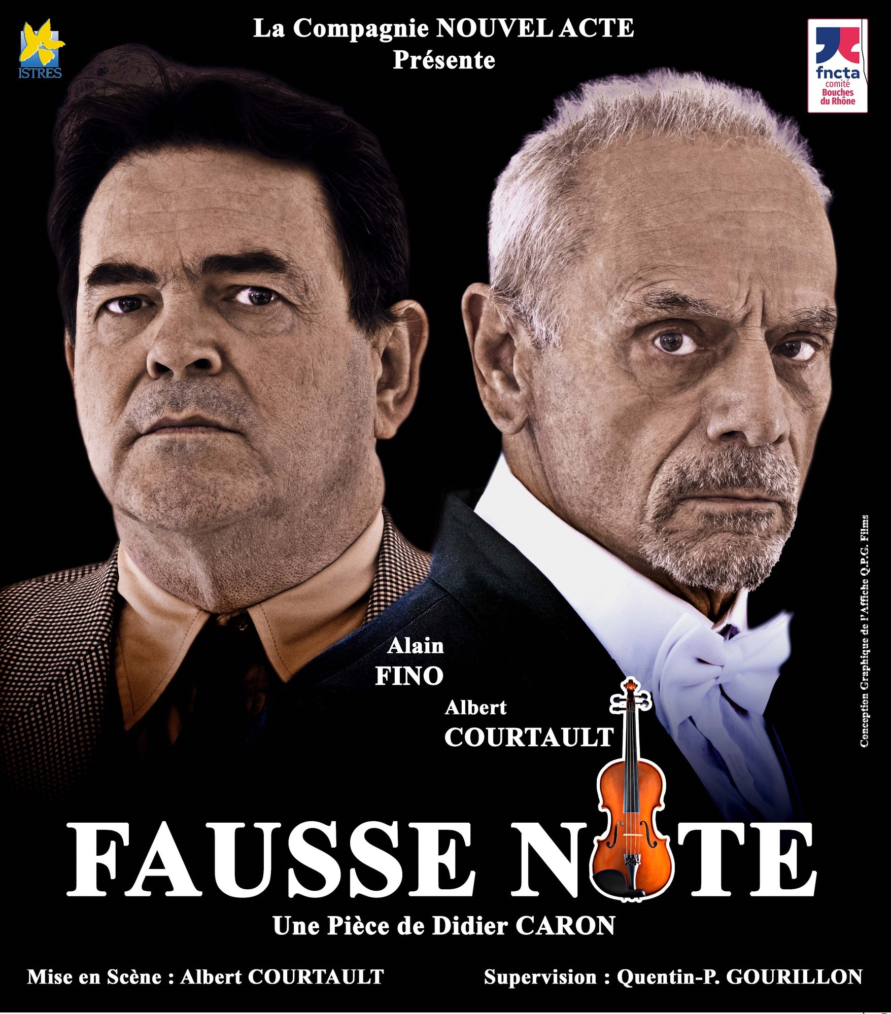 Affiche Fausse Note version JPEG-1 Affiche Fausse Note version JPEG-1