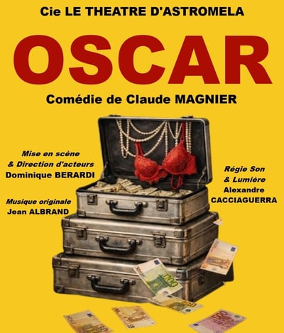 Affiche OSCAR