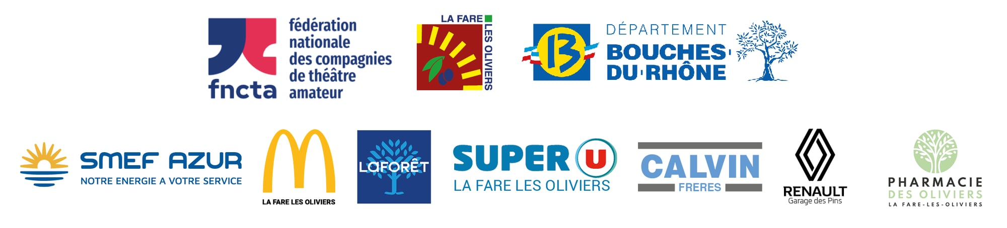Bandeau sponsors web